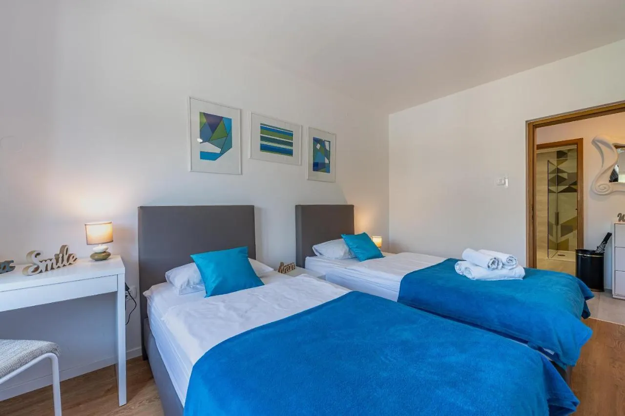 Vacation Apartment Helga Matulji Croatia
