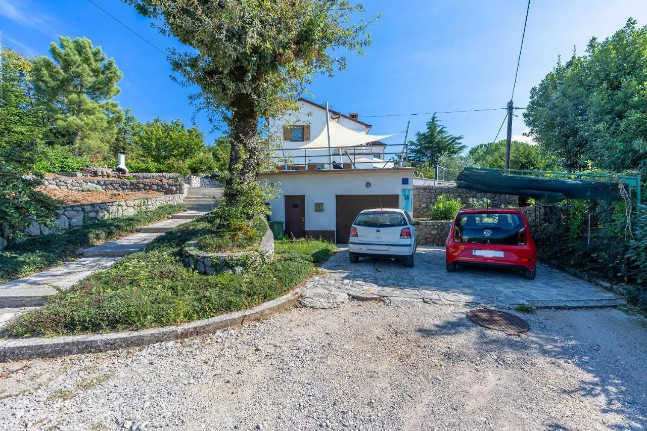 Vacation Apartment Helga Matulji Croatia