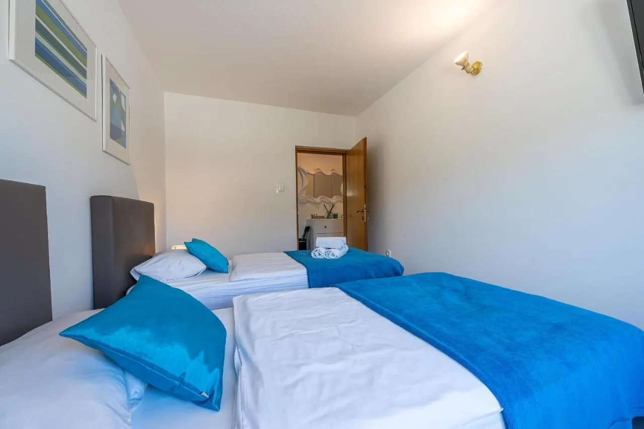 Vacation Apartment Helga Matulji