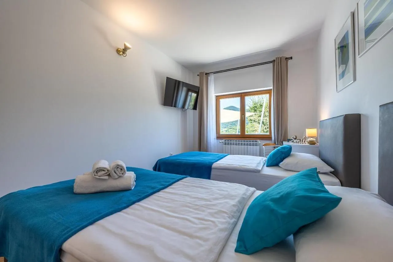 Vacation Apartment Helga Matulji 0*,